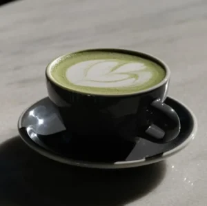 Matcha Latte