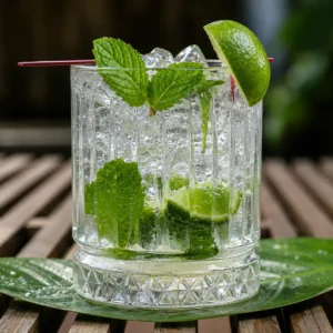 Lime Nojito