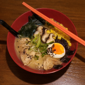 Paitan Ramen