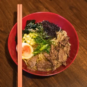 Shoyu Ramen
