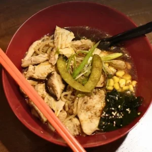 All Chicken Ramen