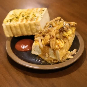 Chicken Sando